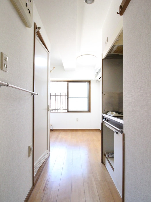 居室 河本マンション