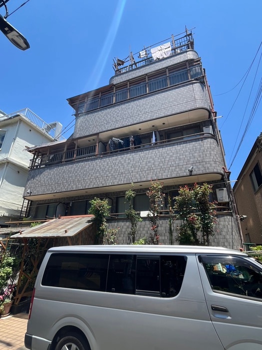 外観写真 河本マンション