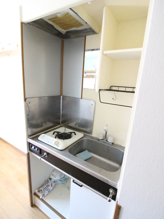 キッチン 河本マンション