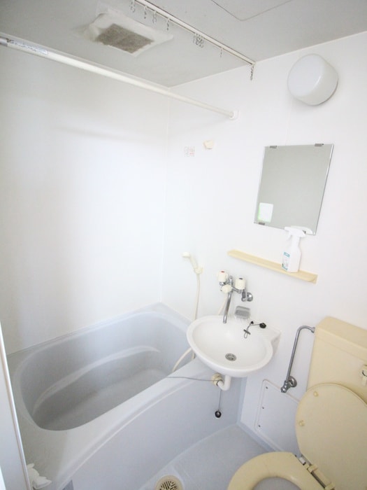 バス／シャワールーム等 河本マンション