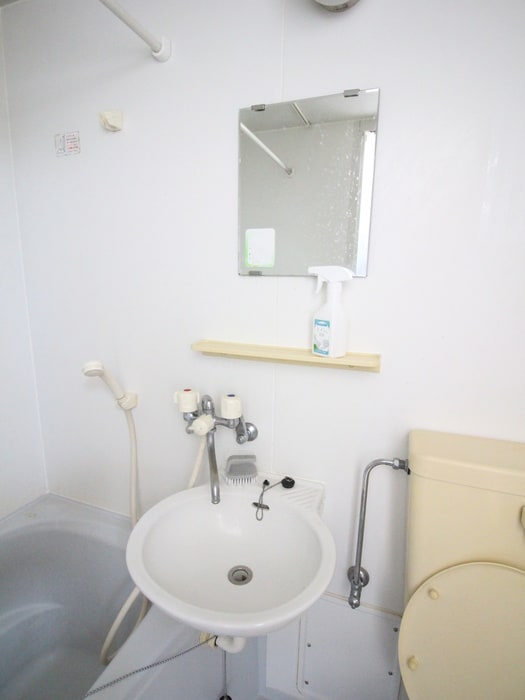 洗面 河本マンション