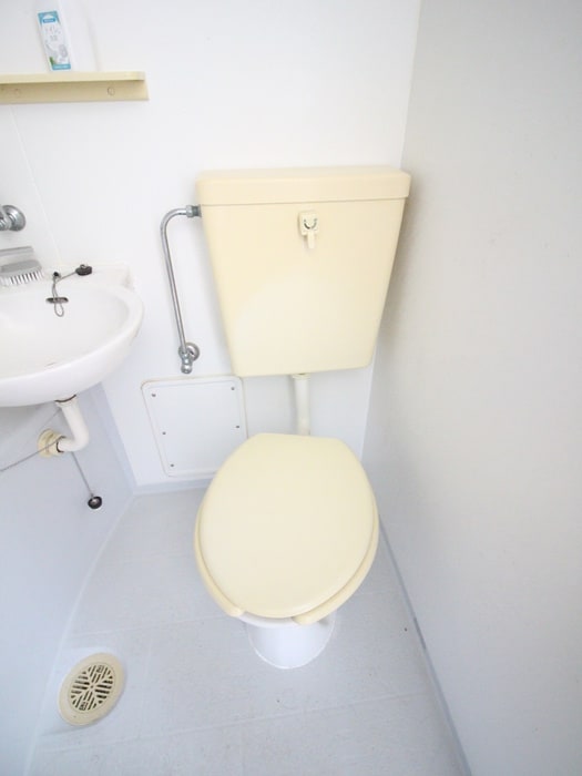 トイレ 河本マンション