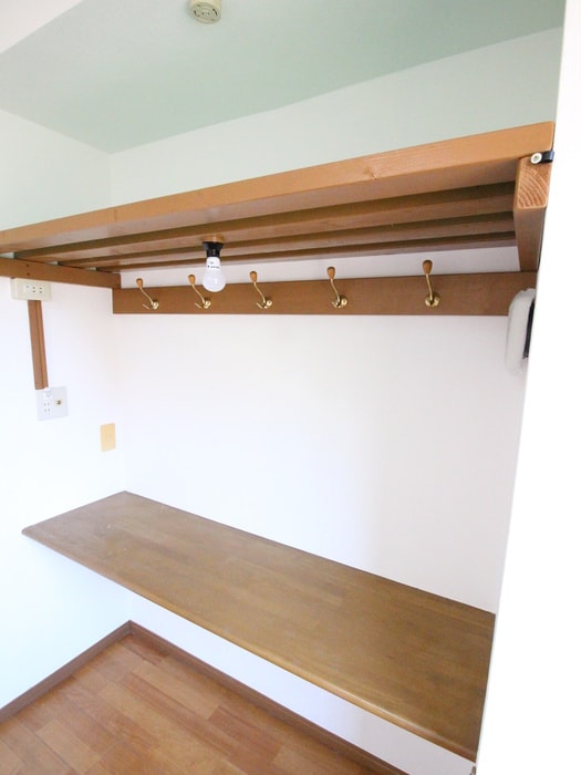 内観写真 河本マンション