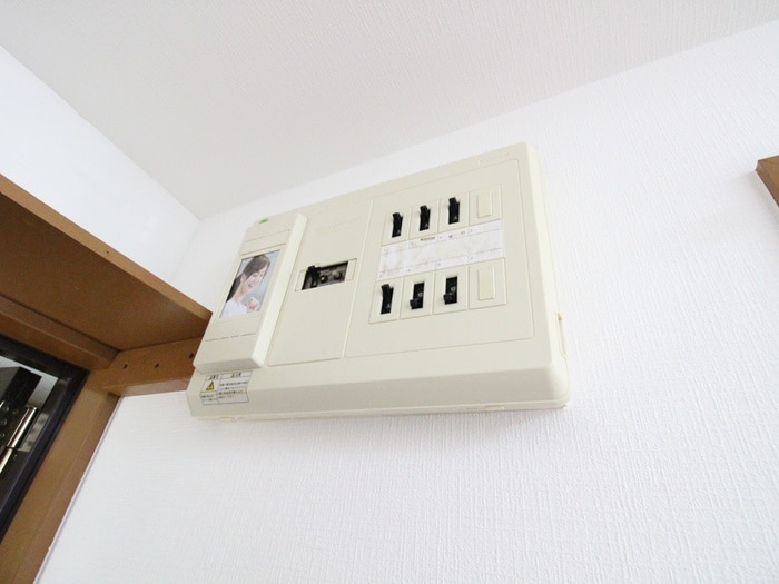 内観写真 河本マンション