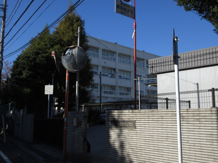 大曽根小学校(小学校)まで400m 柴田ガ－デンハイツＦ棟