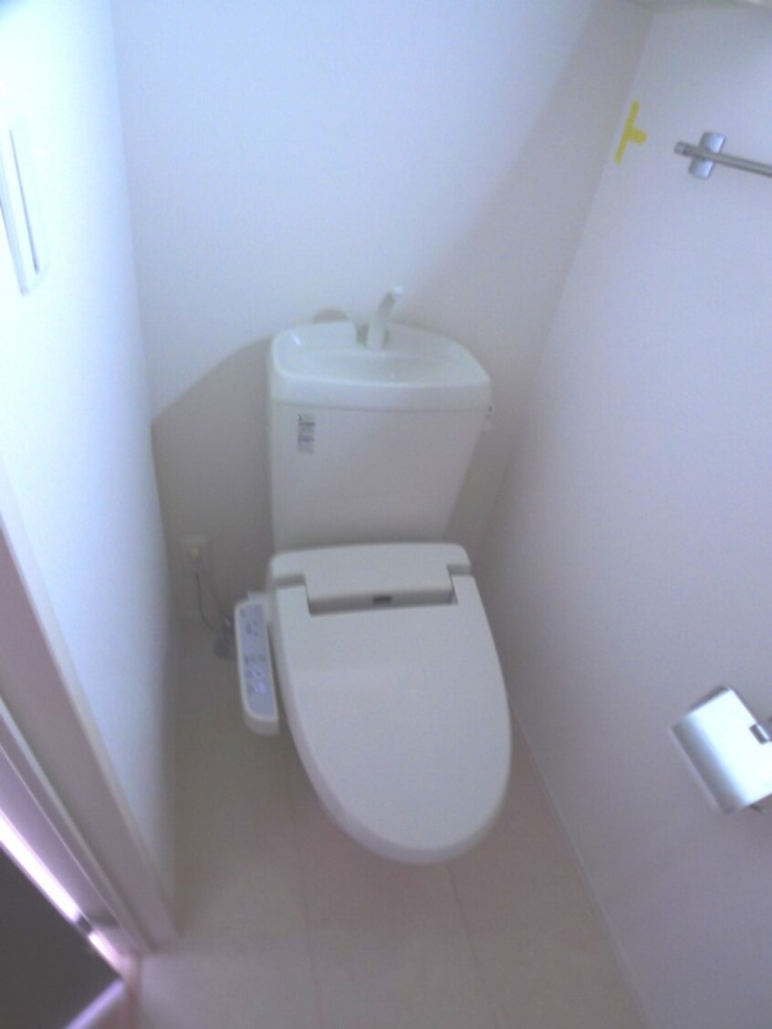 トイレ カーサフルヤマ