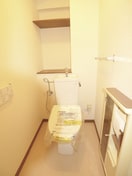 トイレ パークサイドハイツタケノヤ