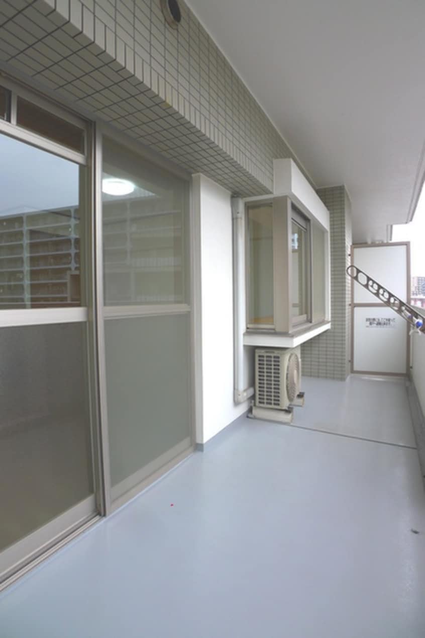 ベランダ・バルコニー パークサイドハイツタケノヤ