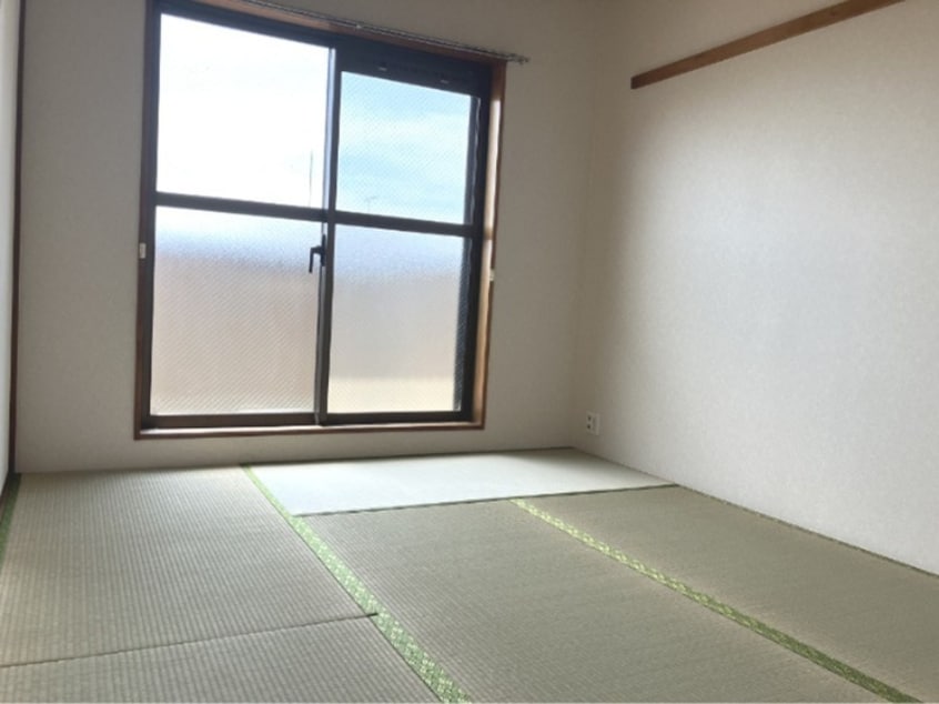 居室 フォレストコート四つ木