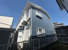 スカイライト大野Ⅱの外観