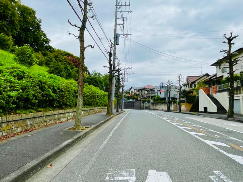 周辺環境 王禅寺パークハウス