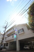学芸大ＫＹハイツの外観