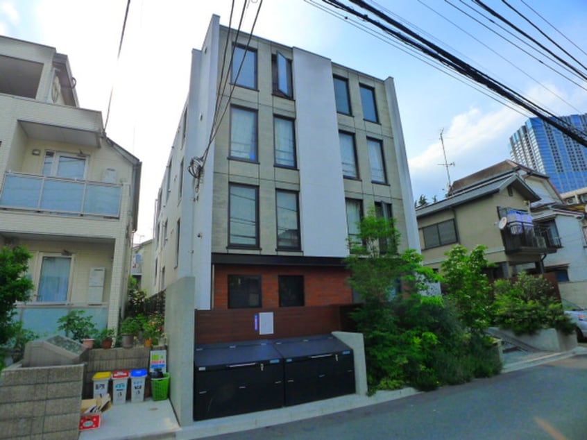 外観写真 アレーロ西早稲田