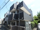グリーンハイツ西横浜の外観