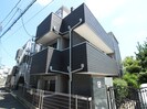 グリーンハイツ西横浜の外観
