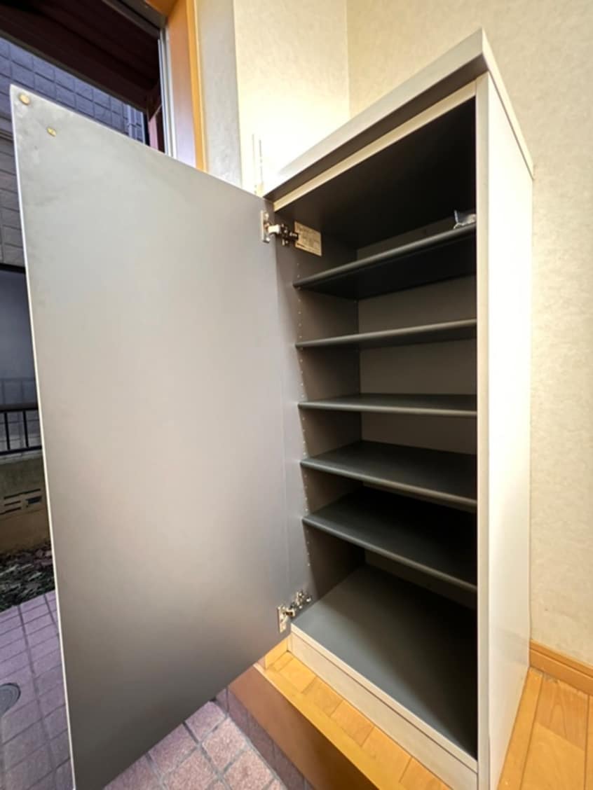 靴箱 ライトブレス