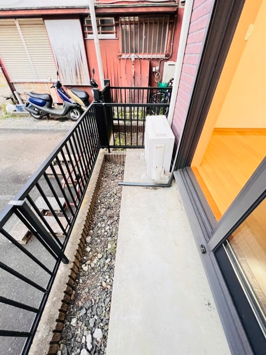 ベランダ・バルコニー ライトブレス