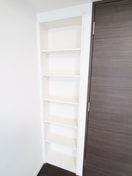 収納 KDXレジデンス豊洲