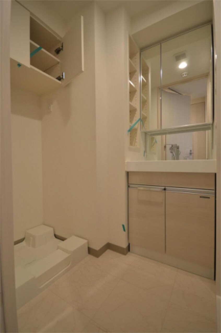 洗濯機置場 KDXレジデンス豊洲