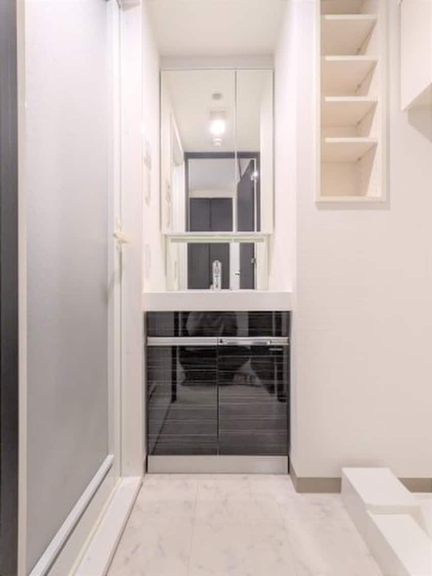 洗面 KDXレジデンス豊洲