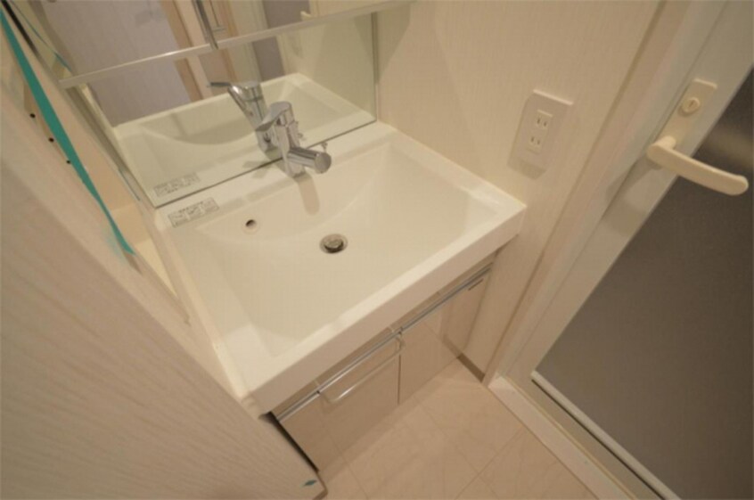 洗面 KDXレジデンス豊洲