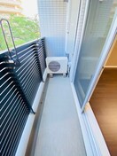 ベランダ・バルコニー KDXレジデンス豊洲