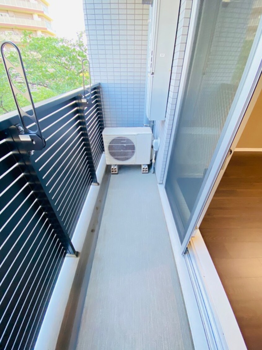 ベランダ・バルコニー KDXレジデンス豊洲