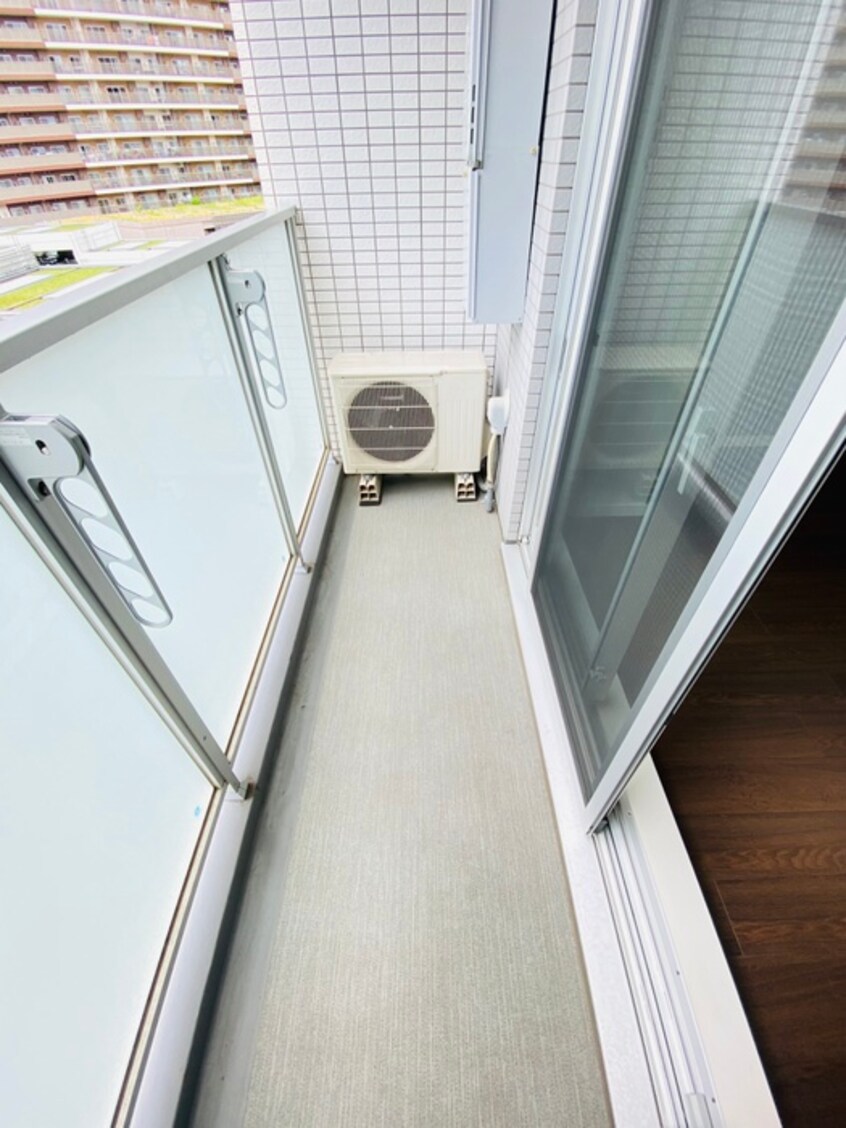 ベランダ・バルコニー KDXレジデンス豊洲