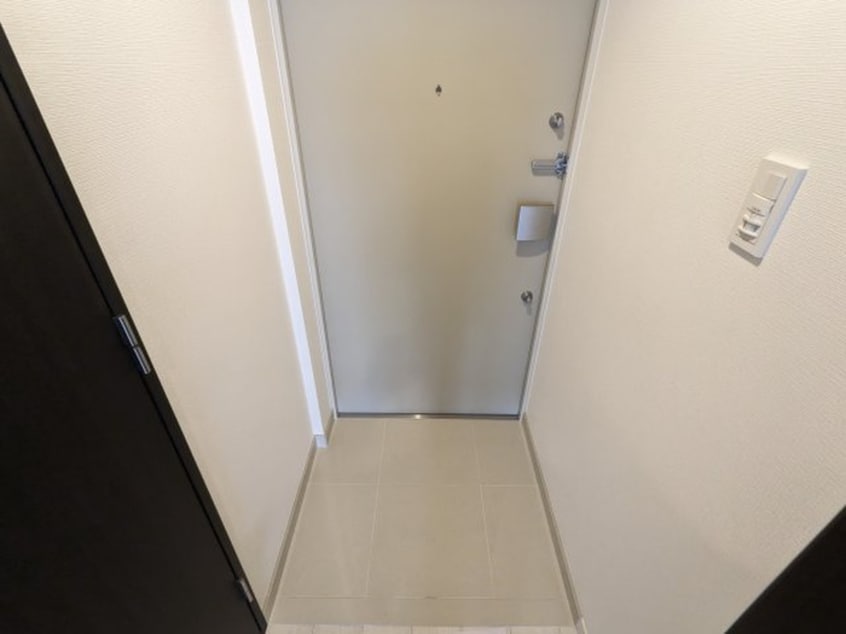 玄関 KDXレジデンス豊洲