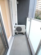 ベランダ・バルコニー KDXレジデンス豊洲