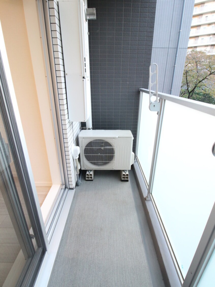 ベランダ・バルコニー KDXレジデンス豊洲