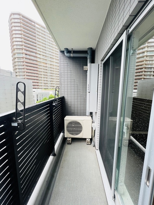 ベランダ・バルコニー KDXレジデンス豊洲