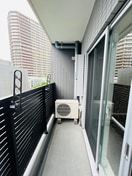 ベランダ・バルコニー KDXレジデンス豊洲