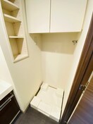 洗濯機置場 KDXレジデンス豊洲