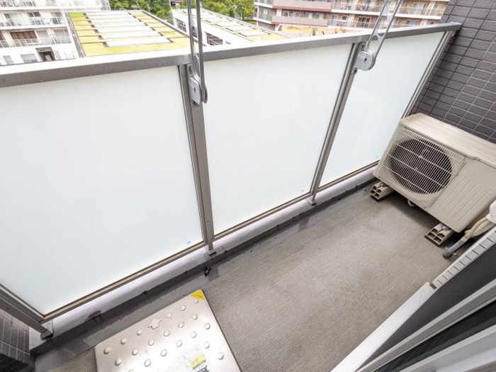 ベランダ・バルコニー KDXレジデンス豊洲