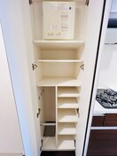 収納 KDXレジデンス豊洲