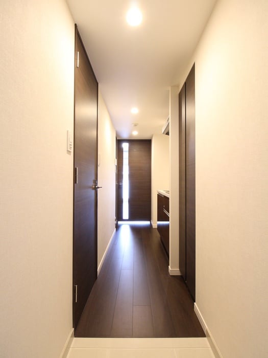 廊下 KDXレジデンス豊洲