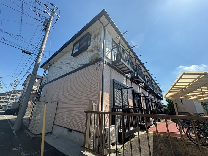 外観写真 スカイライト大野Ⅳ