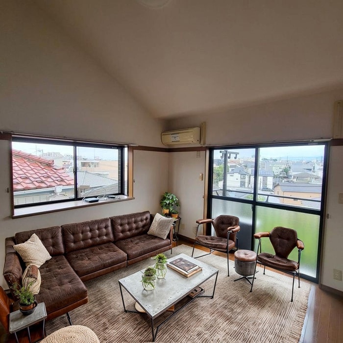 居室 スカイライト大野Ⅳ