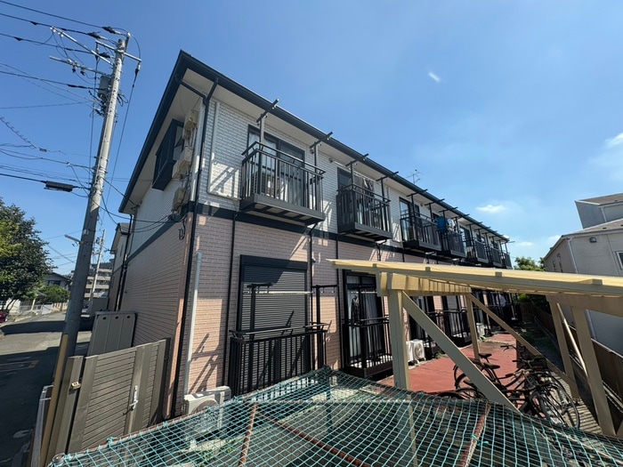 外観写真 スカイライト大野Ⅳ