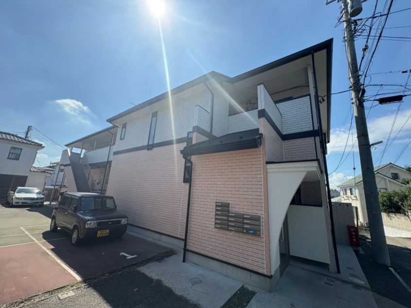 外観写真 スカイライト大野Ⅳ