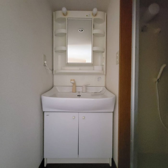 洗面 スカイライト大野Ⅳ