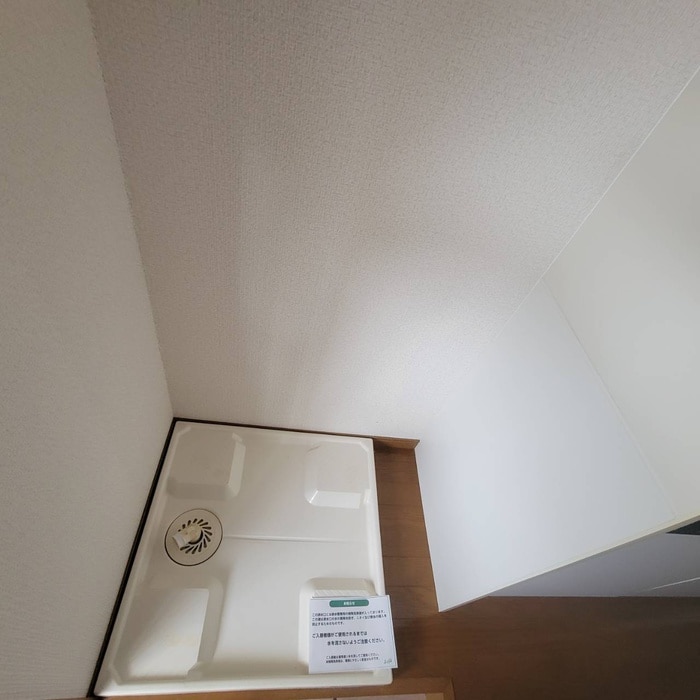 洗濯機置場 スカイライト大野Ⅳ