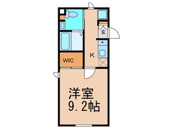 間取図 hisui apartment