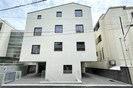 hisui apartmentの外観