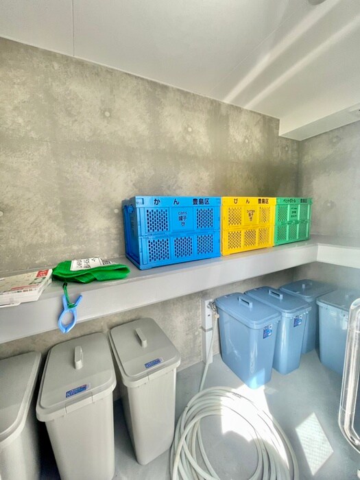 建物設備 SPコート池袋