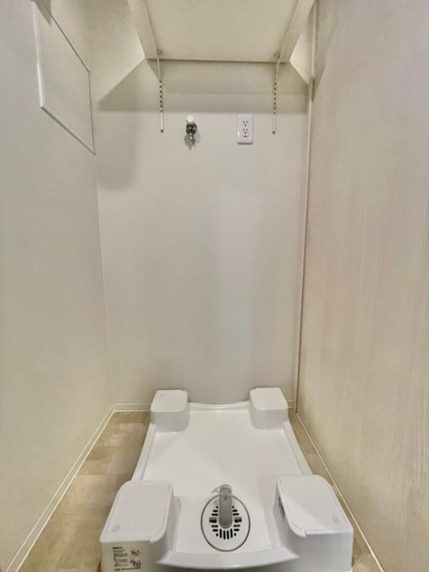 洗濯機置場 SPコート池袋