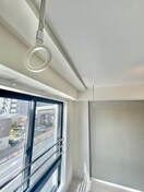 室内からの展望 SPコート池袋