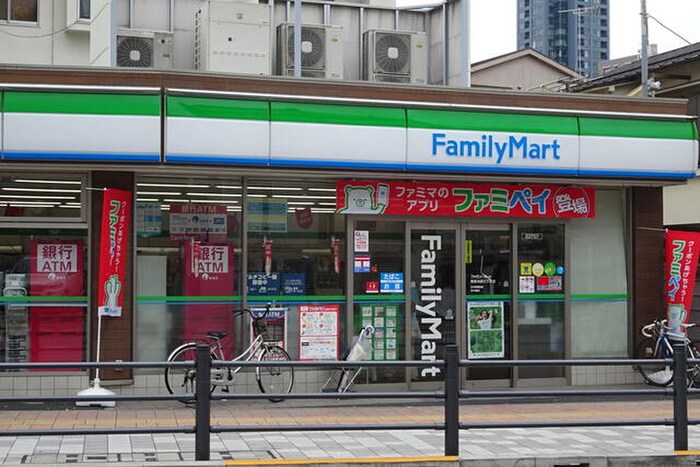 ファミリーマート　豊島池袋三丁目店(コンビニ)まで150m SPコート池袋