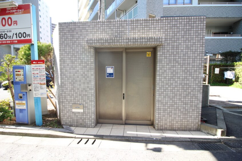 建物設備 ｲ-ｽﾄｶﾞ-ﾃﾞﾝﾘﾊﾞ-ｻｲﾄﾞ町田